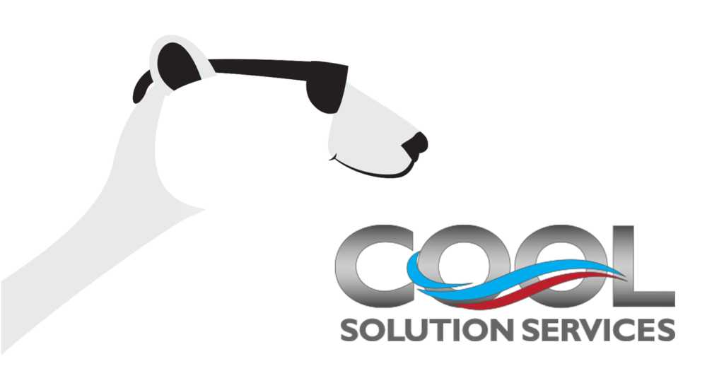 Official Cool Solution Services Logo